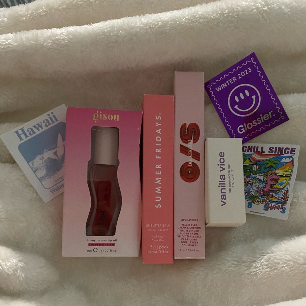 NEW-Beauty Bundle